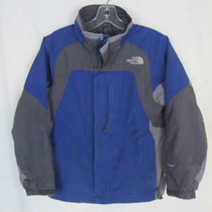 North Face Boys Medium Windbreaker Shell Jacket